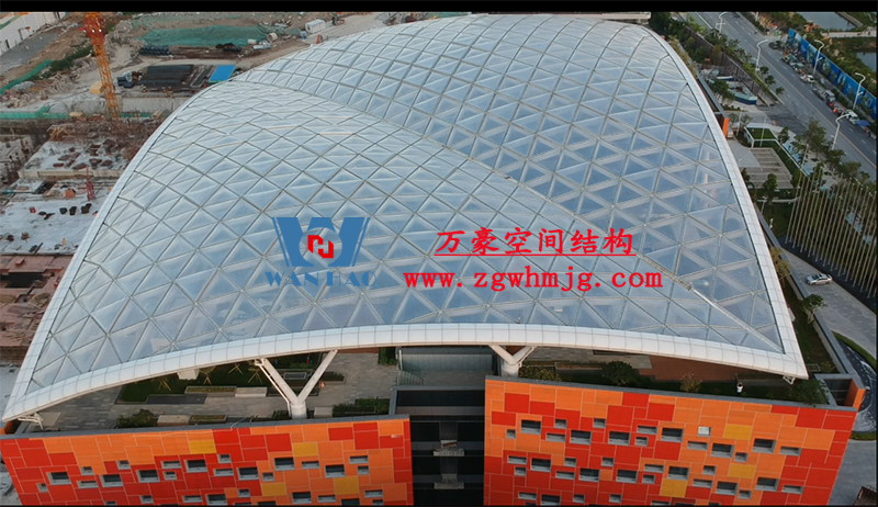 ETFE膜結(jié)構(gòu)設(shè)計(jì)為什么要找專業(yè)膜結(jié)構(gòu)公司？ETFE膜結(jié)構(gòu)設(shè)計(jì)師能幫你做什么？