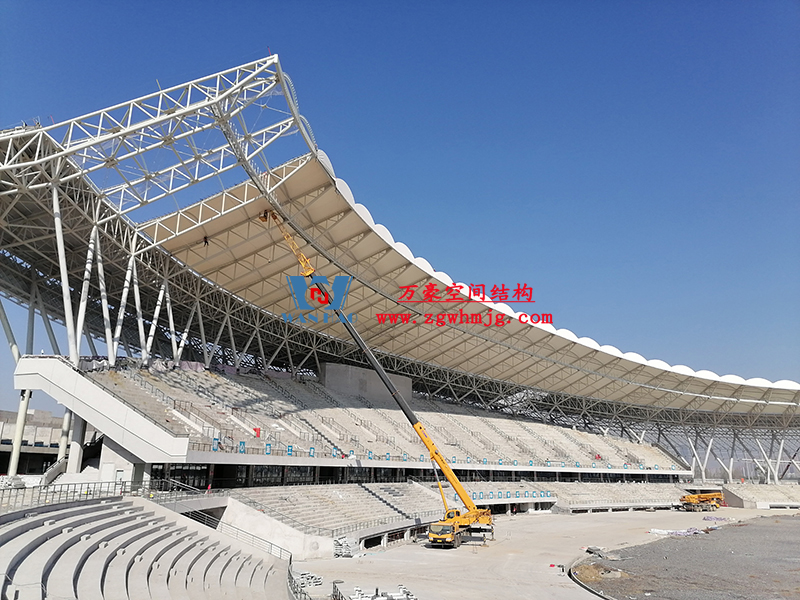 體育場(chǎng)膜結(jié)構(gòu) 體育場(chǎng)膜結(jié)構(gòu)