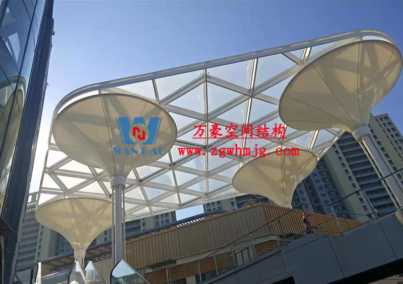 膜結構工程 膜結構工程