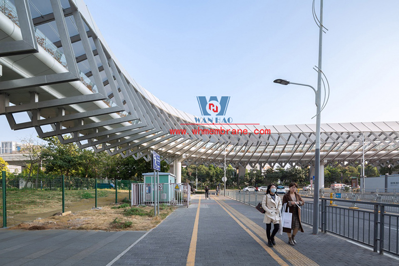 etfe膜結(jié)構(gòu)