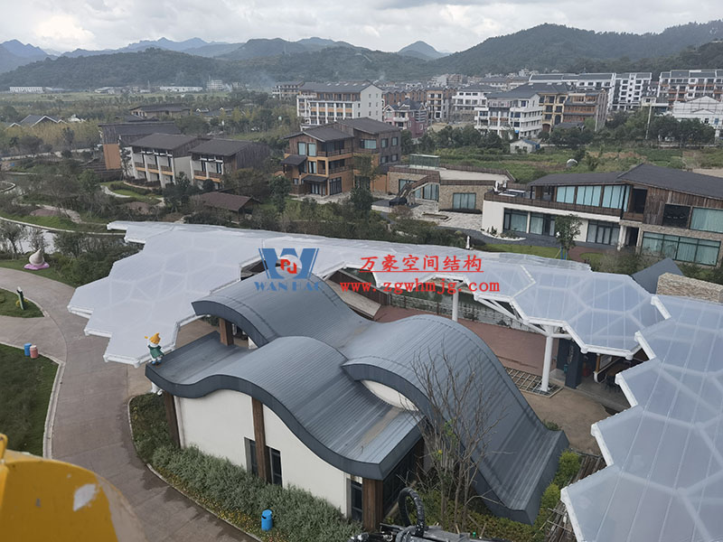 etfe氣枕膜是什么？etfe氣枕膜的優(yōu)點及應用范圍有哪些？