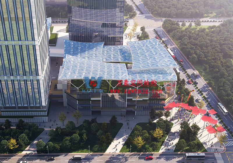 膜結(jié)構(gòu)設(shè)計(jì)注意要素有哪些？膜結(jié)構(gòu)設(shè)計(jì)怎么選膜結(jié)構(gòu)公司？