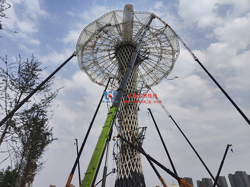 鉚足干勁搶工期，項(xiàng)目建設(shè)掀熱潮！