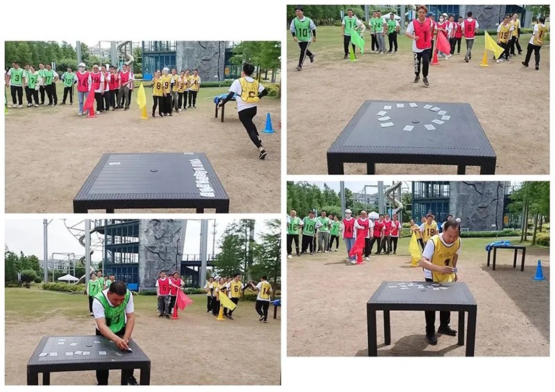 萬眾一心，豪邁未來！匠心智造，不忘初心！——萬豪空間結(jié)構(gòu)2023團建特輯