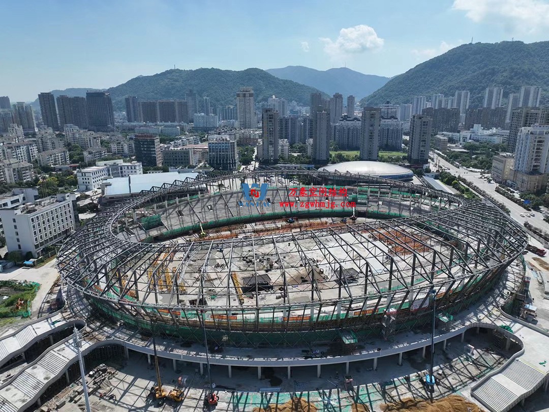 案例賞析|柔曲多變的PTFE膜結(jié)構(gòu)體育場館 案例賞析|柔曲多變的PTFE膜結(jié)構(gòu)體育場館