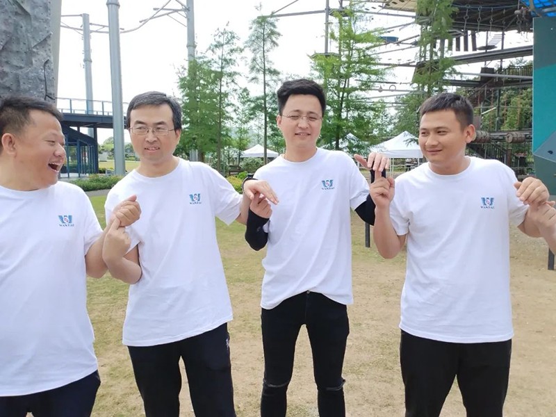 萬(wàn)眾一心，豪邁未來(lái)！匠心智造，不忘初心！——萬(wàn)豪空間結(jié)構(gòu)2023團(tuán)建特輯