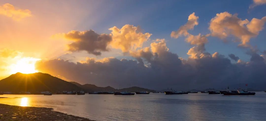 奉化區(qū)桐照漁港品質(zhì)提升項(xiàng)目開始施工 奉化區(qū)桐照漁港品質(zhì)提升項(xiàng)目開始施工