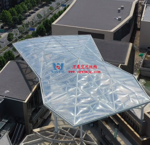 屋頂上到底有什么？