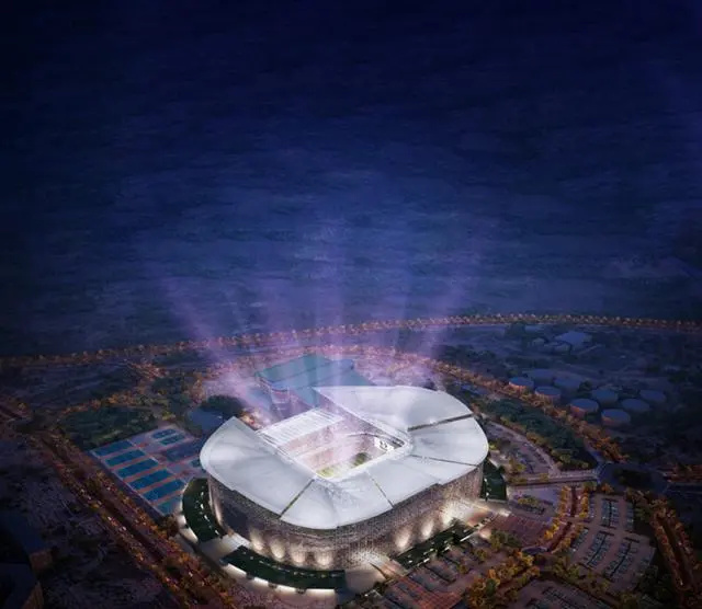 沙特公布2034年世界杯的15個(gè)場館設(shè)計(jì)，預(yù)計(jì)耗資數(shù)千億美元