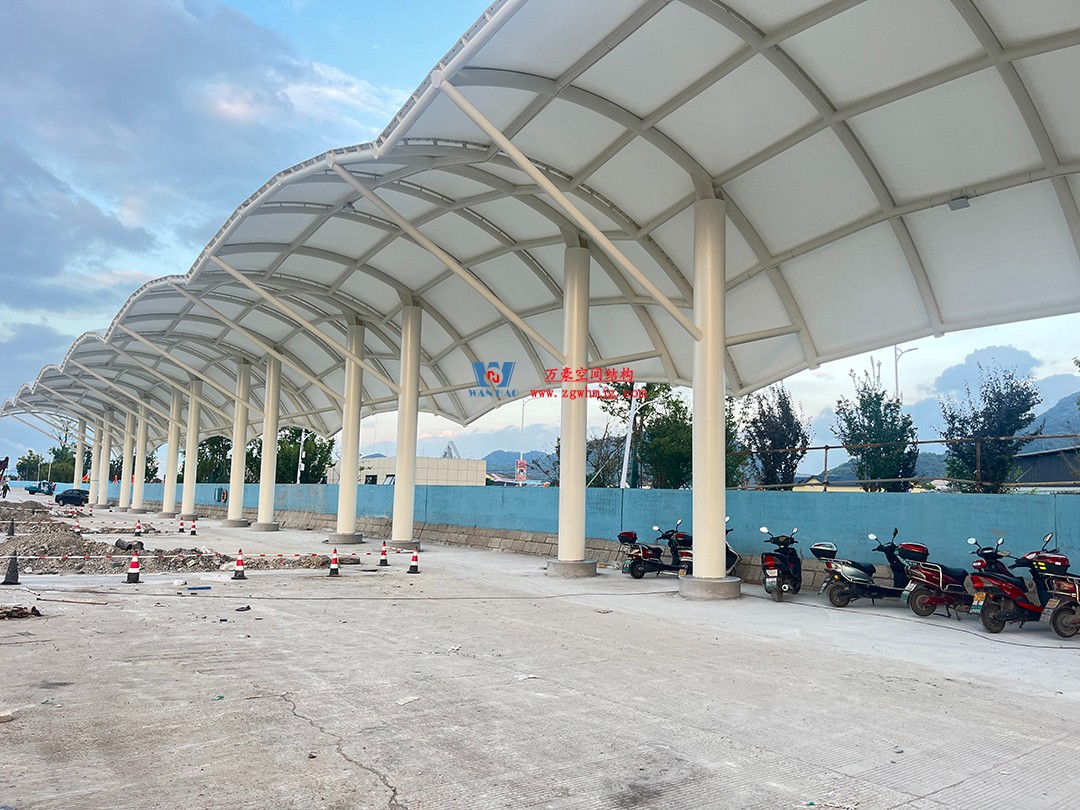 奉化區(qū)桐照漁港品質(zhì)提升項(xiàng)目接近尾聲 奉化區(qū)桐照漁港品質(zhì)提升項(xiàng)目接近尾聲