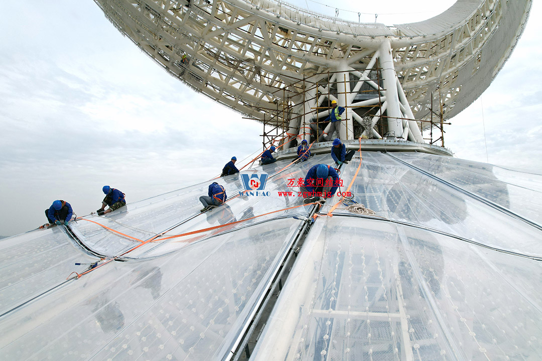 喜報！恭喜萬豪空間結(jié)構(gòu)榮獲中國鋼結(jié)構(gòu)協(xié)會2024年度技術(shù)創(chuàng)新獎