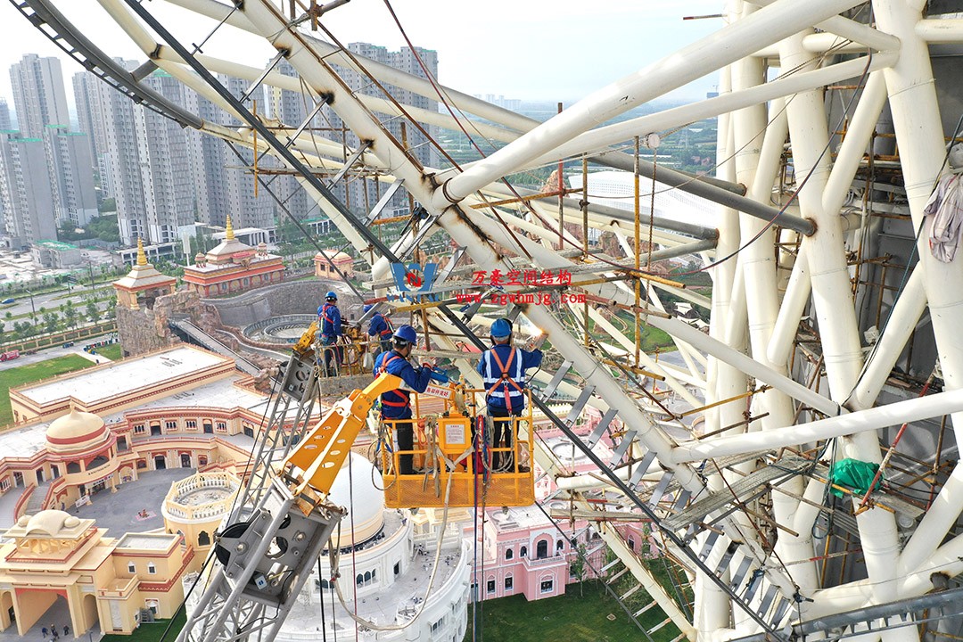 喜報！恭喜萬豪空間結(jié)構(gòu)榮獲中國鋼結(jié)構(gòu)協(xié)會2024年度技術(shù)創(chuàng)新獎