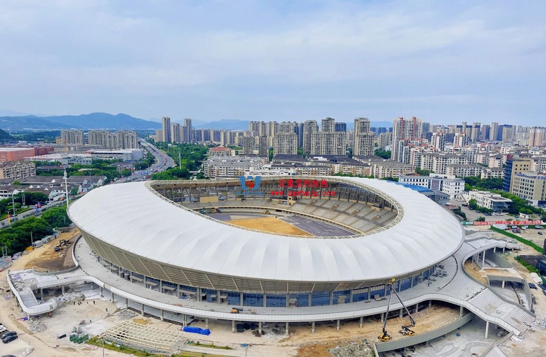 這個項目已完工，眾星云集，演唱會即將開始！