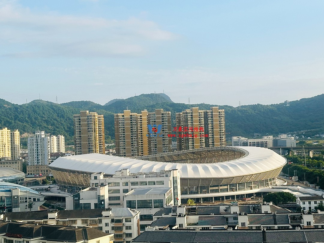 這個項目已完工，眾星云集，演唱會即將開始！