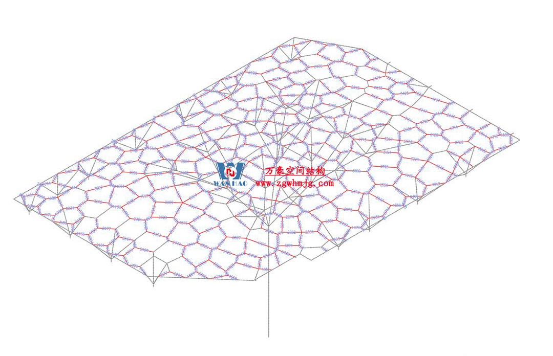 “老故事 新生活”——ETFE膜結(jié)構(gòu)天幕，賦新生活理想