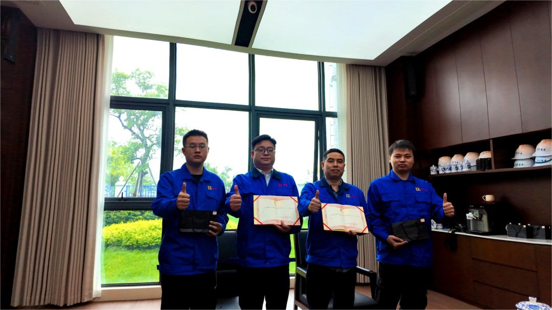 浙江萬豪空間結(jié)構(gòu)集團(tuán)有限公司隆重舉行“匠心傳承·共筑未來”師徒大會！