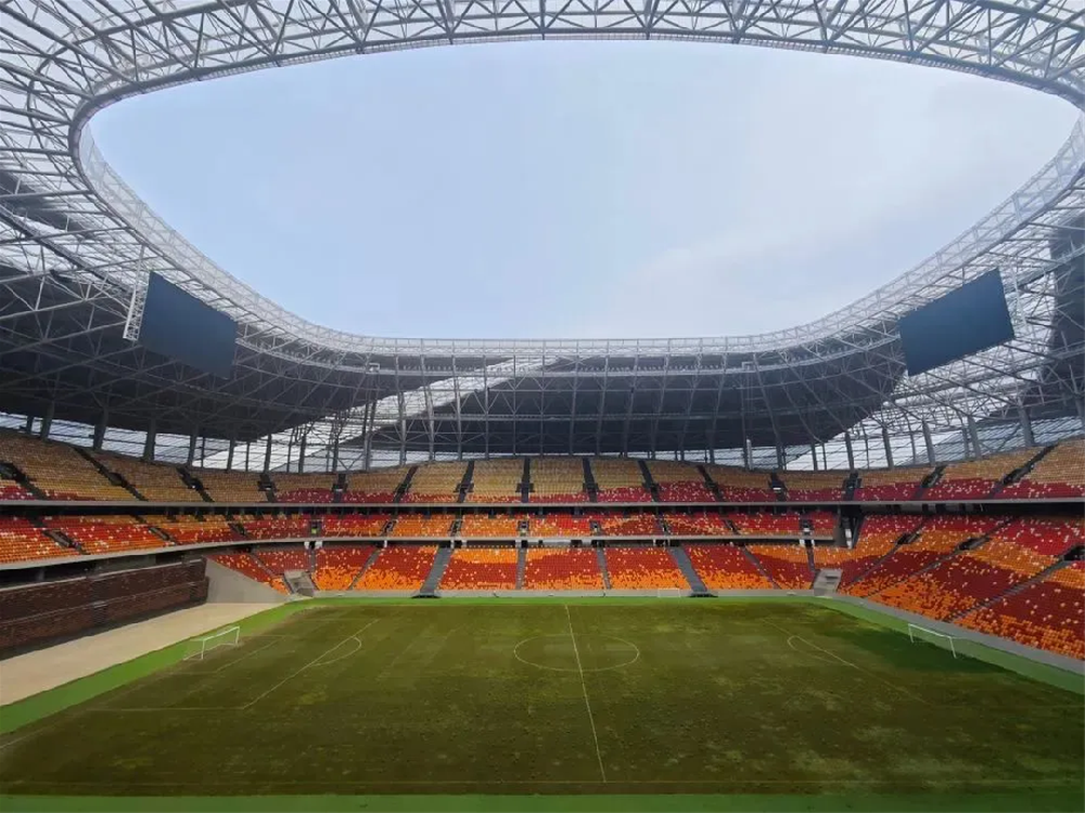 萬豪集團匠心助力，6月齊聚重慶龍興足球場為國足吶喊助威！