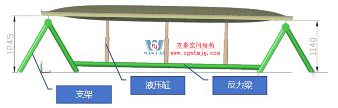 科技賦能品質(zhì)工程 | 萬豪集團(tuán)攜手浙大團(tuán)隊(duì)圓滿完成無錫奧體中心膜結(jié)構(gòu)排水試驗(yàn)驗(yàn)收 科技賦能品質(zhì)工程 | 萬豪集團(tuán)攜手浙大團(tuán)隊(duì)圓滿完成無錫奧體中心膜結(jié)構(gòu)排水試驗(yàn)驗(yàn)收