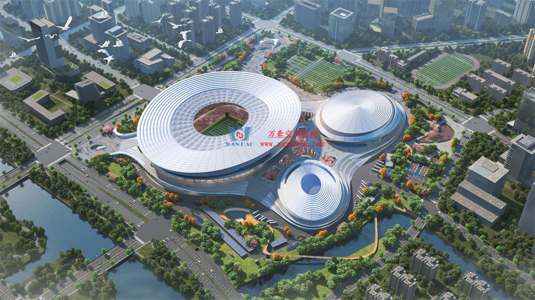 標(biāo)桿引領(lǐng)，智啟未來——萬豪集團營銷、設(shè)計與技術(shù)骨干共赴無錫奧體中心，現(xiàn)場觀摩學(xué)習(xí)解鎖“創(chuàng)新密碼”