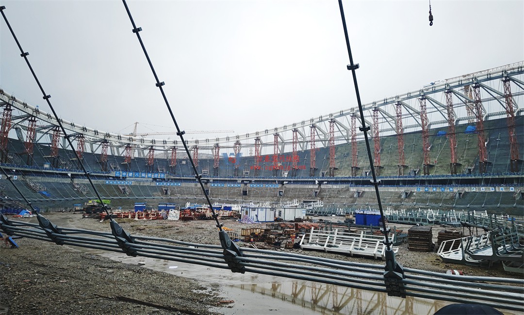 標(biāo)桿引領(lǐng)，智啟未來——萬豪集團營銷、設(shè)計與技術(shù)骨干共赴無錫奧體中心，現(xiàn)場觀摩學(xué)習(xí)解鎖“創(chuàng)新密碼”