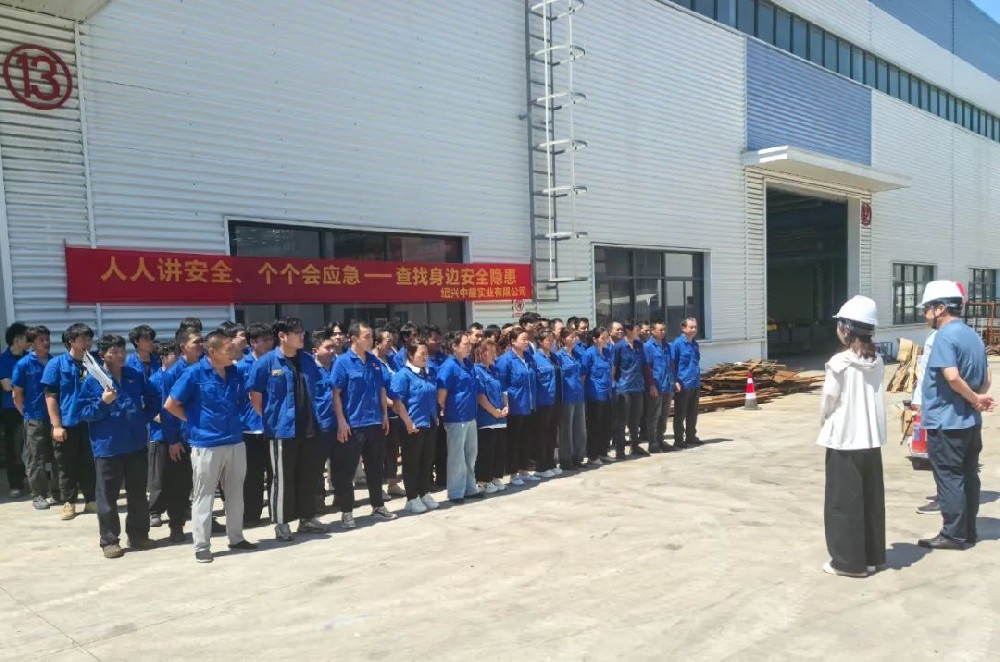 工廠消防演練：筑牢安全防線，守護(hù)生命財(cái)產(chǎn)