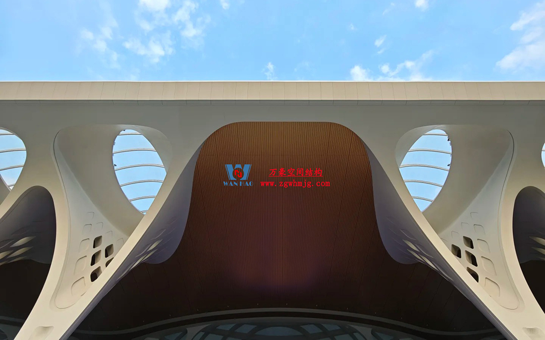 重慶東站：揭開(kāi)“西部高鐵新地標(biāo)”神秘面紗