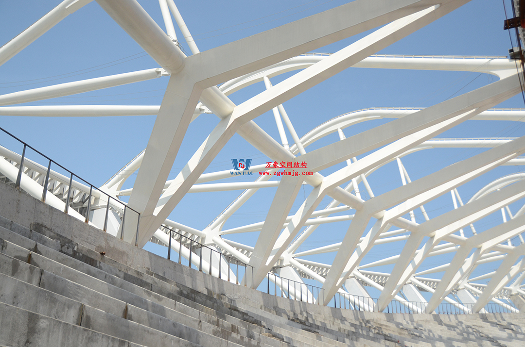 緊跟“蘇超熱浪”，火熱施工中，一只白鷺即將振翅高飛！