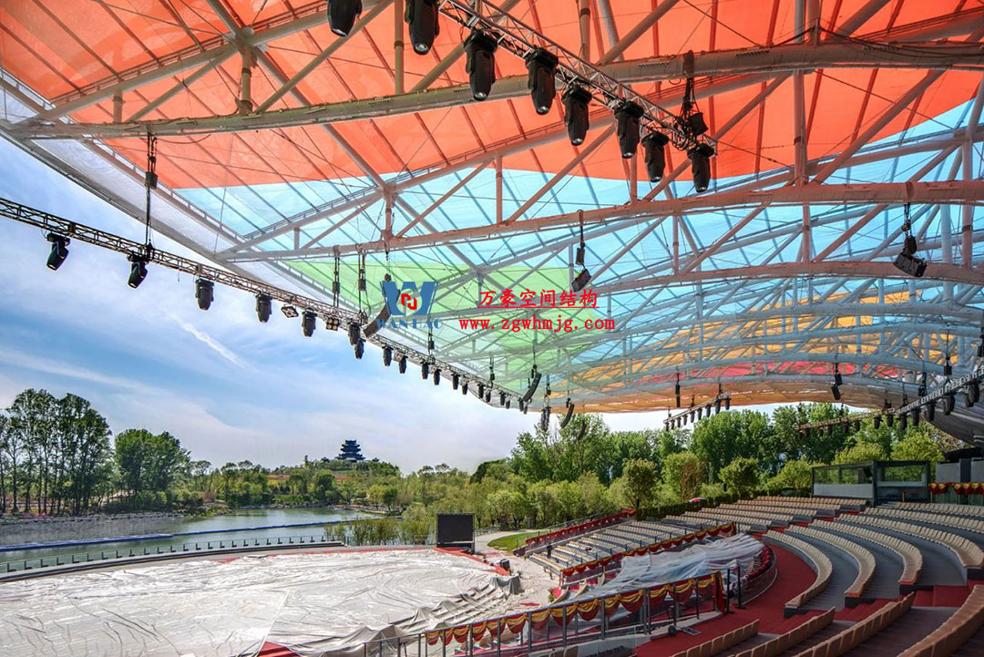 ETFE膜材有什么優(yōu)點(diǎn)？ETFE膜結(jié)構(gòu)有哪些分類？