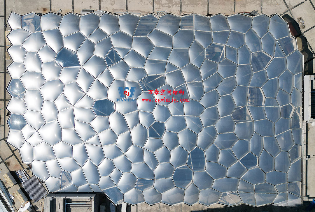 ETFE膜材有什么優(yōu)點(diǎn)？ETFE膜結(jié)構(gòu)有哪些分類？