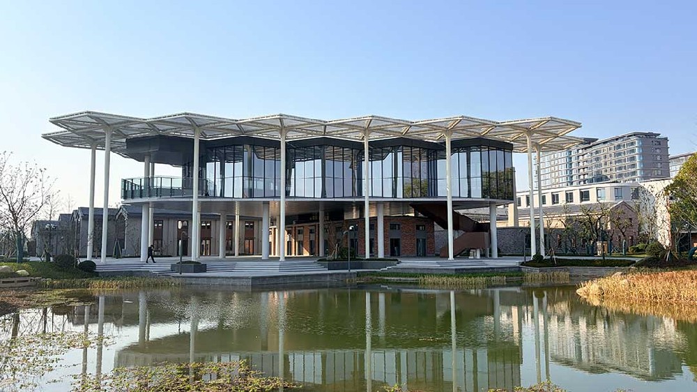 ETFE膜結(jié)構(gòu)倒傘核心優(yōu)勢在哪里？