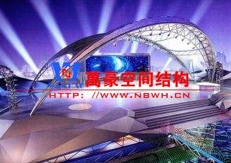 舞臺(tái)張拉膜結(jié)構(gòu)廠家哪家專業(yè)？舞臺(tái)張拉膜結(jié)構(gòu)公司選擇萬豪