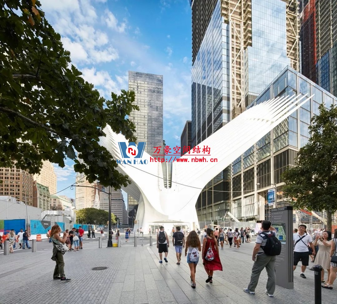 唯有鬼才，才敢讓建筑飛起來！