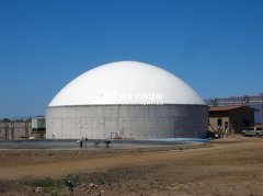 污水處理池覆蓋膜結(jié)構(gòu)有哪些優(yōu)勢