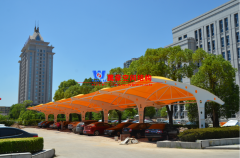 寧波膜結(jié)構(gòu)停車棚哪家公司做的好？寧波膜結(jié)構(gòu)公司優(yōu)選萬豪