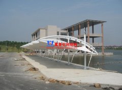 膜結構車棚環(huán)保嗎？膜結構車棚對環(huán)境有哪些影響？