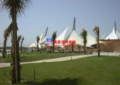 什么是園林膜結構？園林景觀膜結構有哪些特點優(yōu)勢？