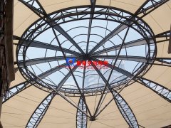 商業(yè)街膜結構是什么？有哪些特點？