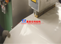 膜結(jié)構(gòu)膜布用的是什么膜材料？有哪些分類特點(diǎn)？