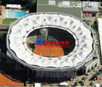 國外著名膜結(jié)構(gòu)建筑有哪些？世界經(jīng)典索膜結(jié)構(gòu)建筑介紹