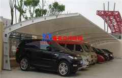 膜結(jié)構(gòu)私家車(chē)車(chē)棚安裝過(guò)程中需要注意的幾個(gè)關(guān)鍵點(diǎn)