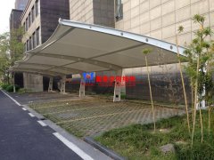 膜結(jié)構(gòu)車棚生銹了怎么辦？膜結(jié)構(gòu)車棚除銹的方法有哪些？