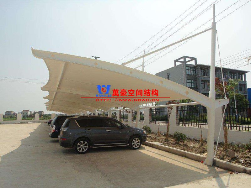 膜結(jié)構(gòu)車(chē)棚