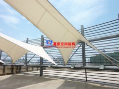 PTFE膜材有哪些特點？為什么PTFE膜材如此受歡迎?