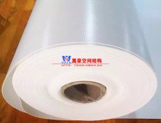 膜結(jié)構(gòu)材料中PVDF膜材比PTFE膜材受歡迎的原因是什么？