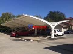 膜結(jié)構(gòu)車棚設(shè)計(jì)安裝有哪些注意事項(xiàng)？膜結(jié)構(gòu)車棚設(shè)計(jì)安裝關(guān)鍵點(diǎn)分析