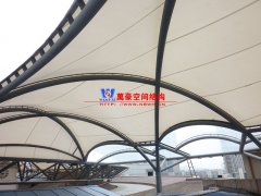 膜結(jié)構(gòu)建筑會(huì)過時(shí)嗎？膜結(jié)構(gòu)建筑夠不夠新潮？