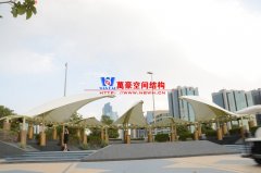 膜結(jié)構(gòu)建筑如何翻新？膜結(jié)構(gòu)建筑翻新工作怎么做？