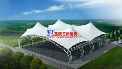 空間膜結(jié)構建筑設計具有哪些性能優(yōu)勢特點？