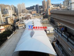 膜結(jié)構(gòu)如何進(jìn)行涂裝施工？有哪些注意事項(xiàng)？