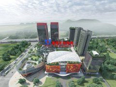 總投資25億，橫琴中拉經(jīng)貿(mào)合作園